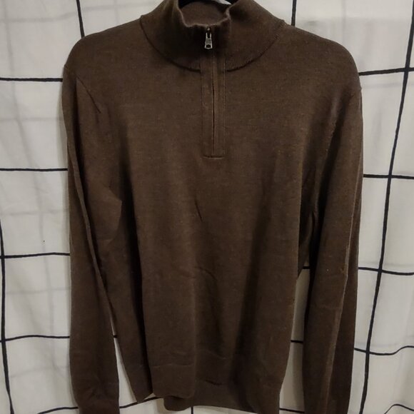 Banana Republic Brown NWT Men’s S Sweater - Picture 13 of 15